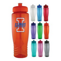 Sports Bike Bottle - 28oz Plastic Fitness Water Bottle